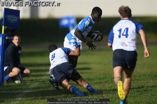2021-10-24 Milano Classic XV-Rugby Sondrio 141